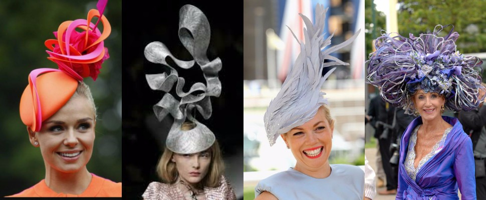 英國人社交場合必備單品，瘋狂華麗讓人看的目不轉睛～