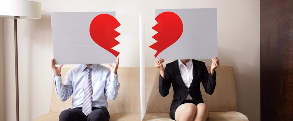 七月份即將到臨，這幾個星座情路可能會有點坎坷...