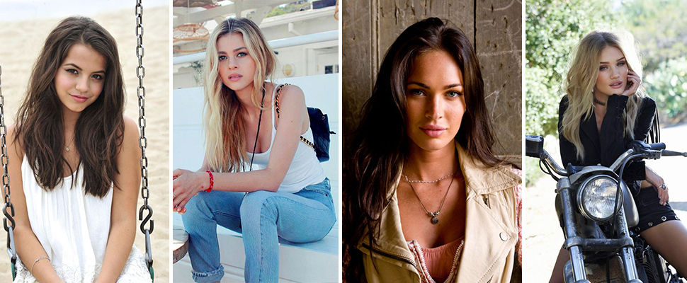 超搶眼變形金剛3女主角竟然生了最帥光頭的孩子？變形金剛系列女主角拼命換，你們最喜歡誰？｜電影焦點