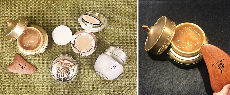 【小編實測】韓國貴婦級保養品牌，李英愛的逆齡秘密，從大長今到師任堂原來全靠它！