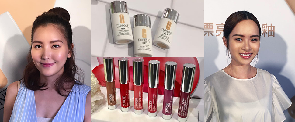 專屬特調底妝ｘ甜點水潤豐唇，「三步驟」訂製個人裸妝～