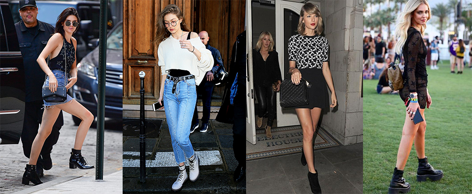 愛美先不要怕熱！夏天就靠「短靴」穿出名模般的好比例