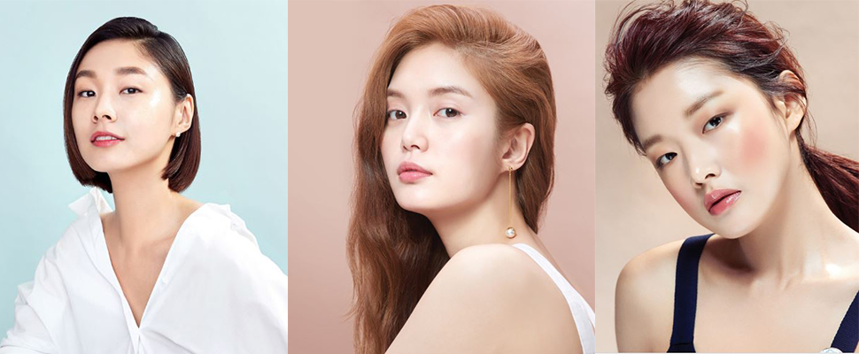 自體發光的女子！韓妞的夏日光澤底妝就這樣畫～