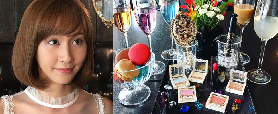 大眼就是可愛！「捲捲睫毛ｘ反轉眼妝」今夏注目度最高的妝容就這樣化