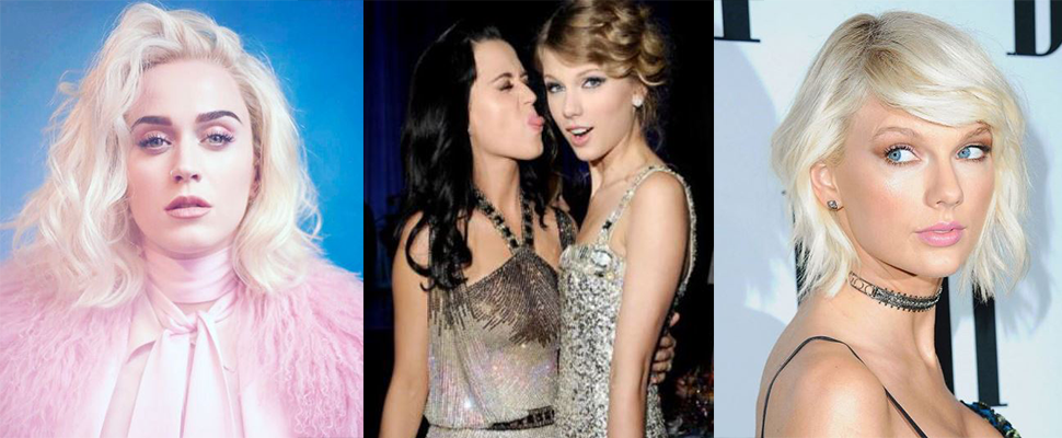 我愛泰勒絲！凱蒂佩芮公開告白並自曝「我正式原諒她了。」