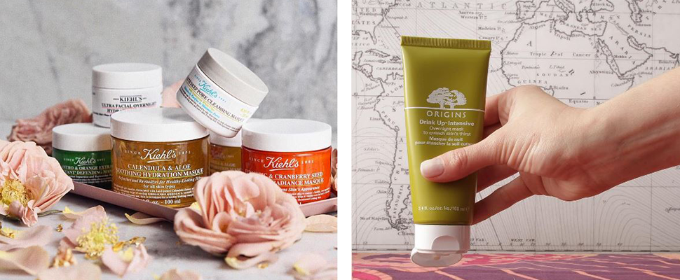 止妳肌膚的渴！4款夏日必備保濕凍膜，讓妳的肌膚水的毫不費力