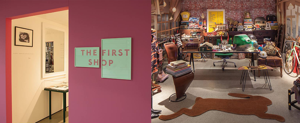 少女打卡聖地+1!今夏最粉紅的展覽「Hello, My Name Is Paul Smith」一起進入英國設計鬼才的時尚世界