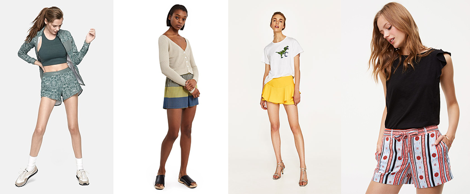 人生不能只有丹寧短褲！時髦度更勝一籌的四大實穿褲款一次公開！