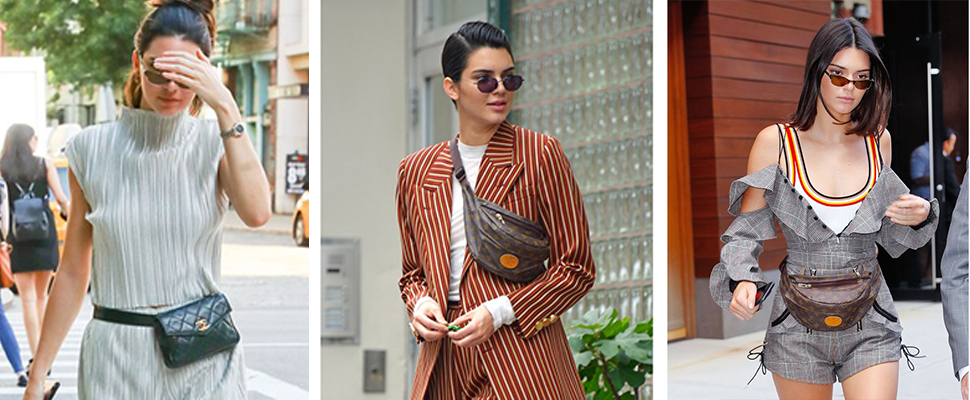 沒在開玩笑!妳完全不想背上街的「霹靂腰包」其實是歐美潮人身上的發燒單品!? 沒在開玩笑!妳完全不想背上街的「霹靂腰包」其實是歐美潮人身上的發燒單品!?