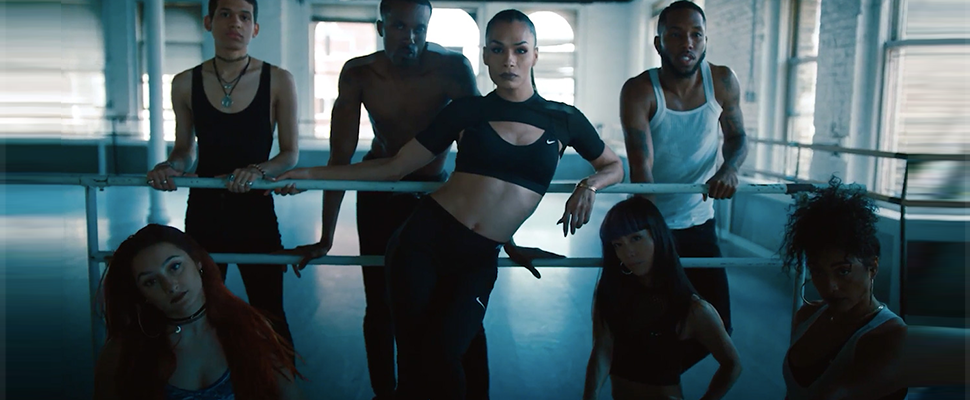 同志驕傲月還沒結束！NIKE喊出平等口號，邀來跨性別舞者奔放詮釋Voguing