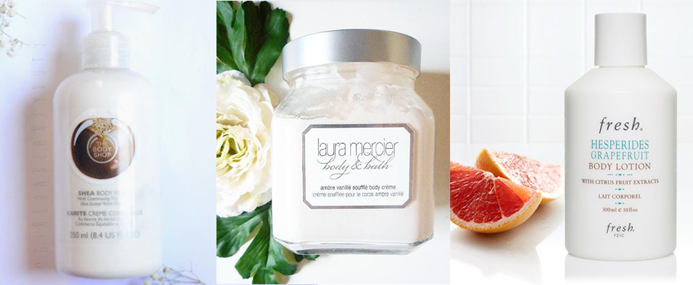 不噴香水也能自帶香氣！夏日就靠這4款香氛身體乳液，激增妳的回頭率