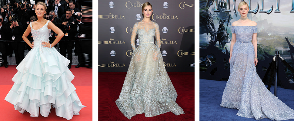 6位紅毯女星告訴妳,迪士尼最經典的公主其實是「仙杜瑞拉」! 6位紅毯女星告訴妳,迪士尼最經典的公主其實是「仙杜瑞拉」!