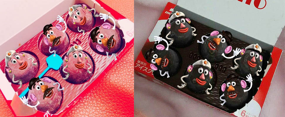 超級生火！最近日本女孩在瘋的就是這款蛋頭巧克力！