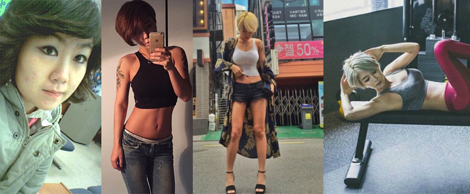 超越鄭多燕，韓國新崛起人氣美女教練「Miss 金」，每天只要15分鐘，就能瘦下50公斤？