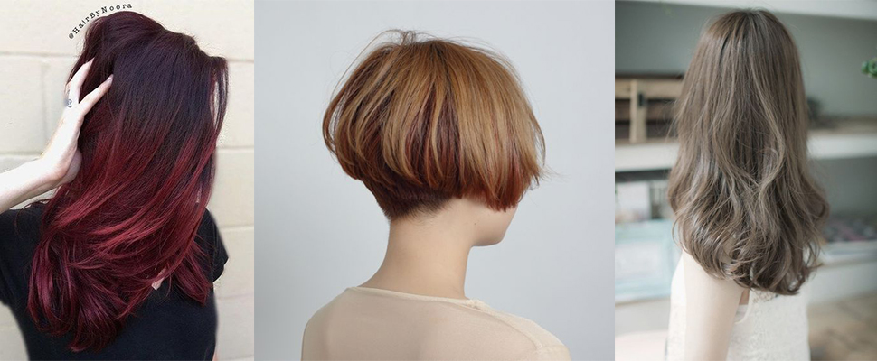 想當女神？春夏仙氣般的柔、順、淨髮色，2017跟著這樣染準沒錯！