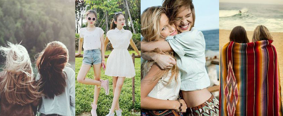 人生中一定要有的閨蜜，妳有多久沒留一段時間給友情？