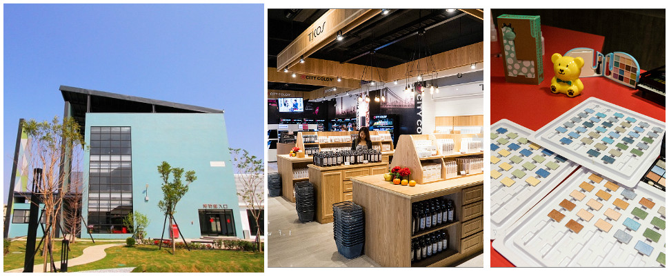 女孩的遊樂園！全台唯一的美妝觀光博物館，妳們去過了嗎？