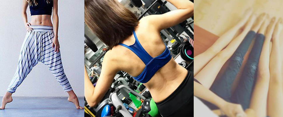 運動是為了要吃更多？只要抬個腿就可以讓你輕鬆瘦身的7招懶人運動～