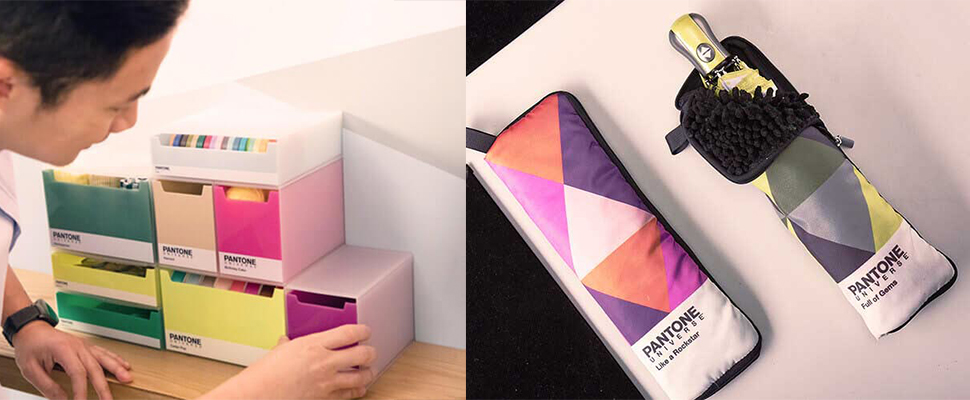 PANTONE迷注意啦！全家ｘ聶永真聯手打造8款生活小物，不要說你還沒開始集點～