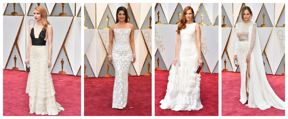 什麼？你知道原來Oscar頒獎典禮有這種dress code嗎？