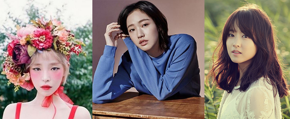 誰說只有大眼睛才是美女？現在單眼皮女孩才是時尚主流好不好，想單都還沒得單呢！