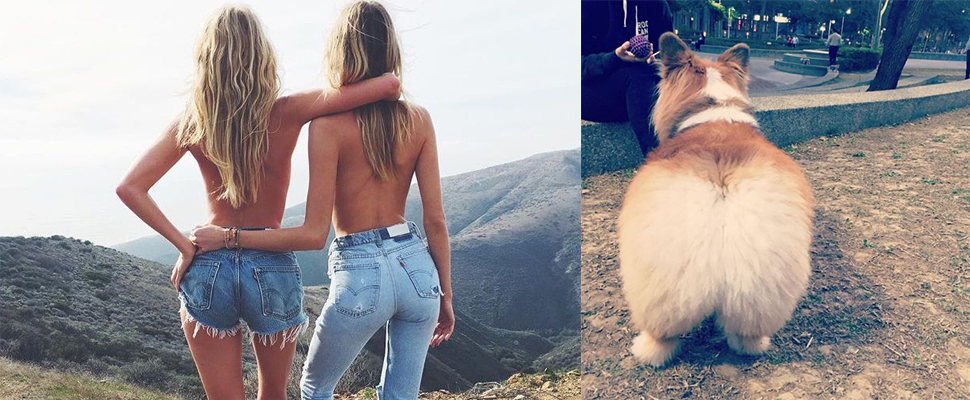 大屁股不要來，汙辱我的美！水梨型女孩的顯瘦穿搭術，讓你瘦到不要不要的