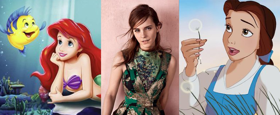 即將要上映的「迪士尼真人版」，這麼多部實在太令人期待啦！