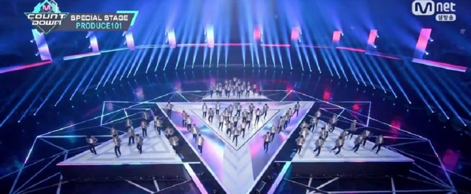 Produce 101男版Pick me首次舞台公開！因為”他們”未開播即創造高話題度！
