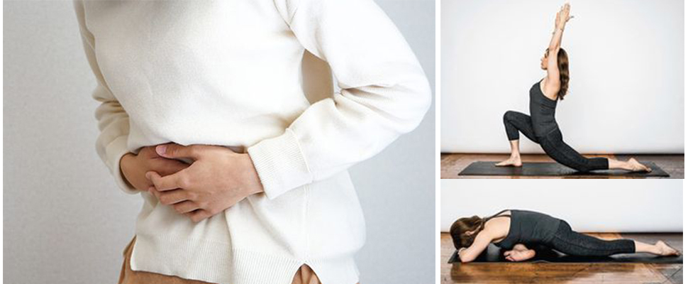 「大姨媽」您能不能好好跟我相處啦！7招舒緩動作讓他Get Out