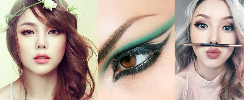 手殘走開！「眼線恆久遠，一畫永流傳」