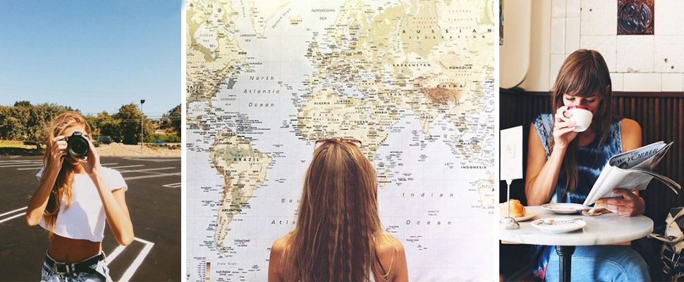 注意這幾個重點，你也可以開始展開自己一個人的小小旅行啦～