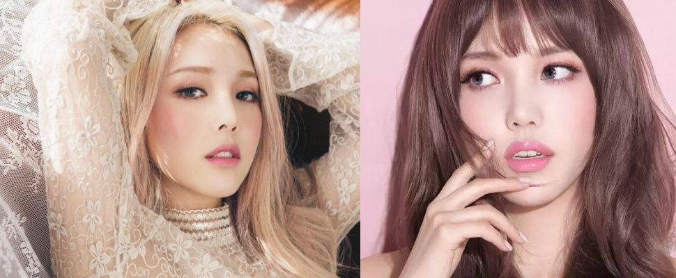 桃花妝容正夯，四秘訣教妳完美駕馭讓妳桃花朵朵開！