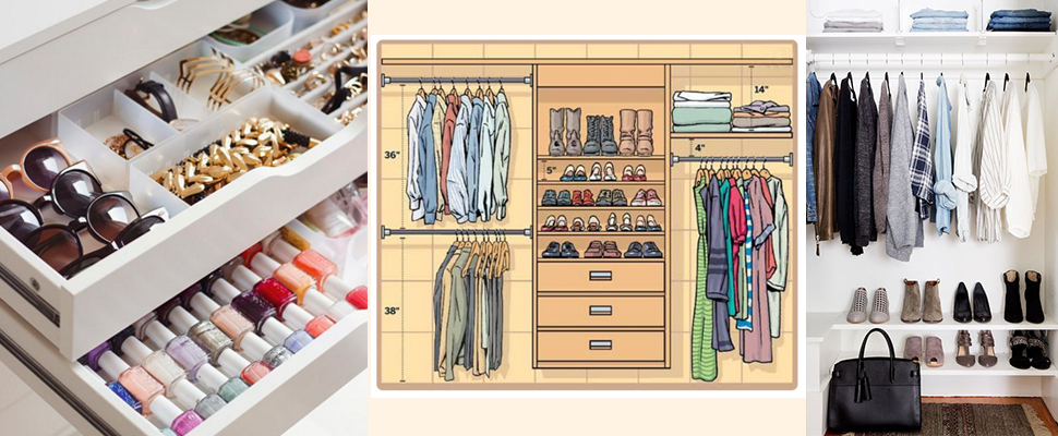 小叮噹啊小叮噹，給我一個幾秒就能整理完衣櫃的神奇道具可以嗎？