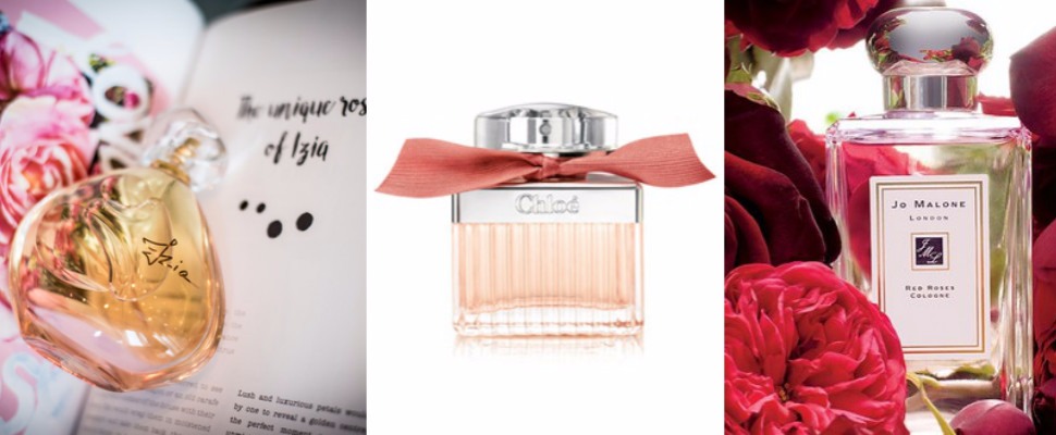 不噴香水的女人沒有未來，三款妳不能錯過的玫瑰香氣！