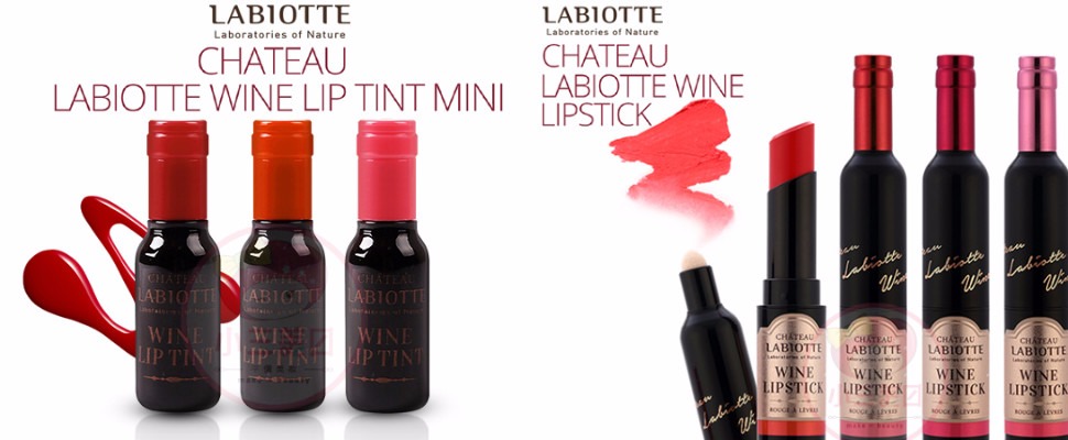 把迷人的微醺唇色隨身攜帶，暈染唇必備神器～