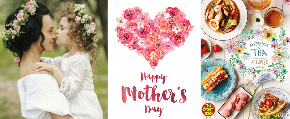 滑過、瞄過千萬不要錯過！2017年全台百貨—母親節週年慶檔期表，攏．底．家｜週年慶