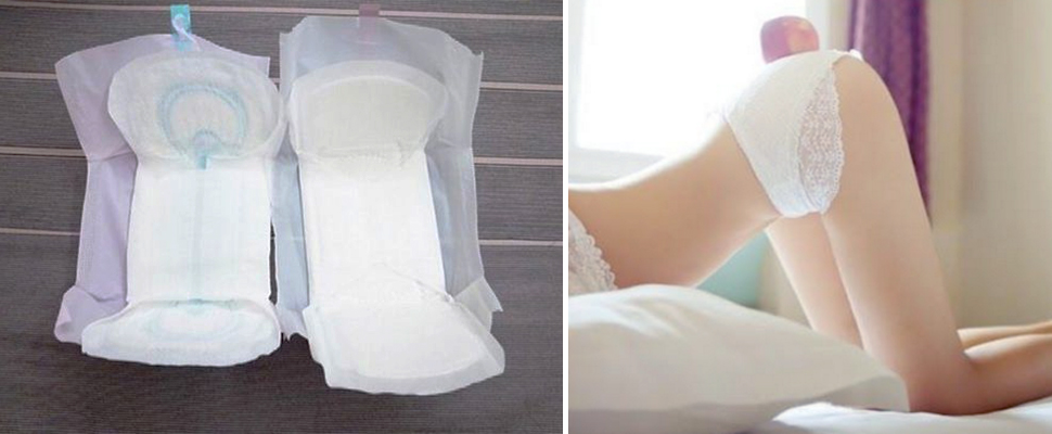 生理期的這些顏色原來代表我的體質是......那有血塊該怎麼辦？｜知識文