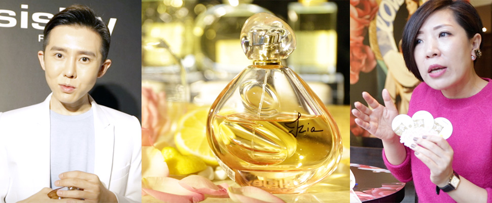 觀玲＆凱鈞老師推薦！LIZA永恆玫瑰香讓妳沐浴在玫瑰花中～