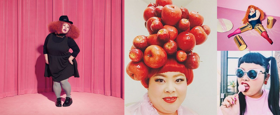 瘦≠美，帶給所有肉肉女生的新勇氣「渡邊直美」，誰能不愛她？