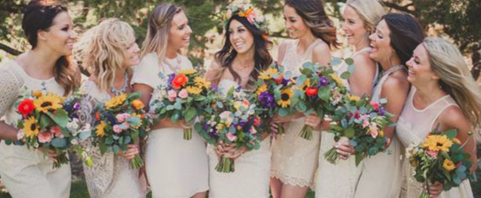 準新娘快點筆記，超夢幻捧花系列分享