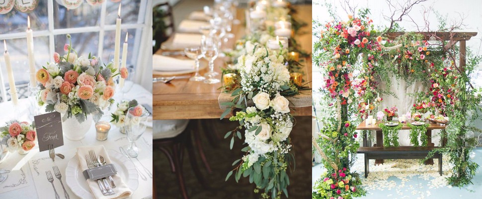 天啊~我是走進童話故事的場景嗎?超美麗的婚禮布置快點學起來! 天啊~我是走進童話故事的場景嗎?超美麗的婚禮布置快點學起來!