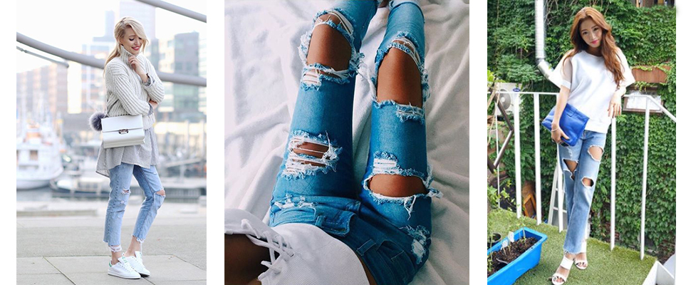 你還在穿緊身牛仔褲?已經過時啦!2017年要穿這三款才是走在時尚尖端 你還在穿緊身牛仔褲?已經過時啦!2017年要穿這三款才是走在時尚尖端