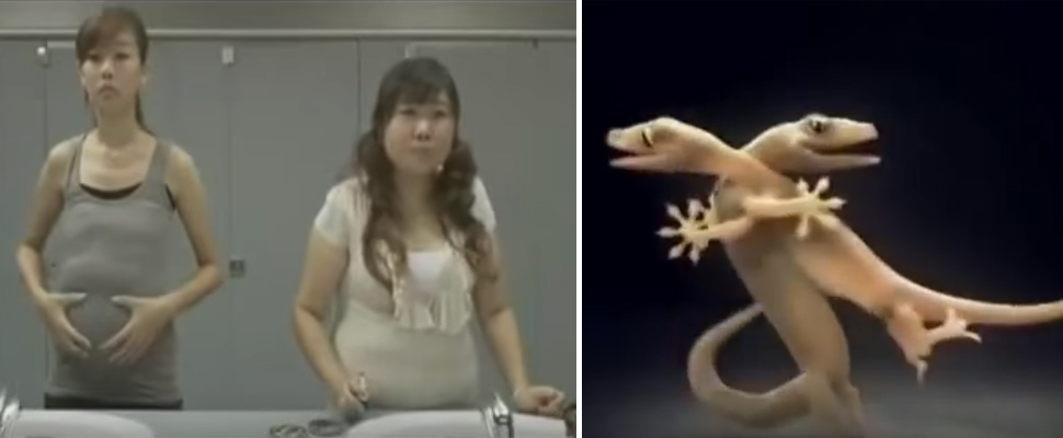 泰國廣告真的無奇不有，你們看過哪幾支？