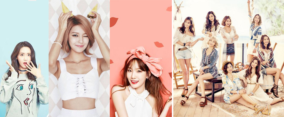 《少女時代》即將十周年回歸！又可以看到長腿姐姐們了