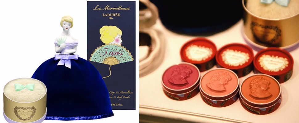 法國夢幻彩妝品牌，推出超限量單品，下手要快～不然就買不到了啊！