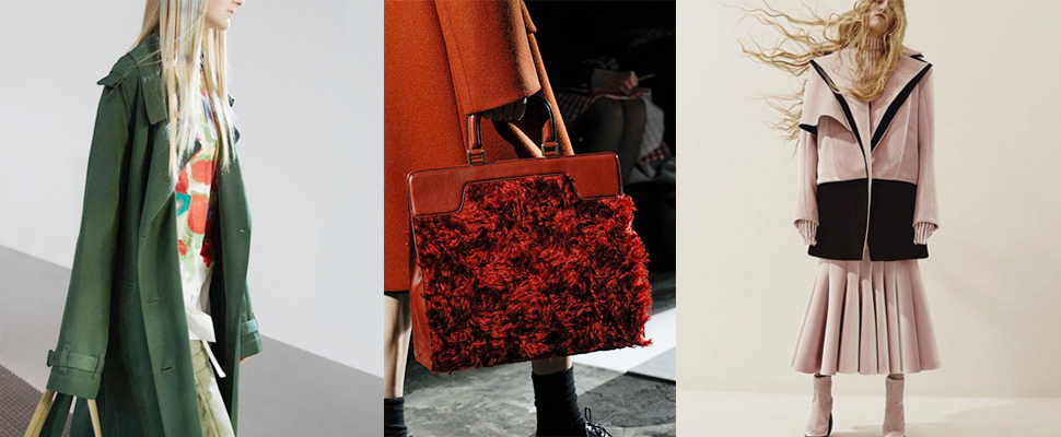夏天都還沒到，身為時尚達人的你，不能不知道的2017秋冬流行色（下）