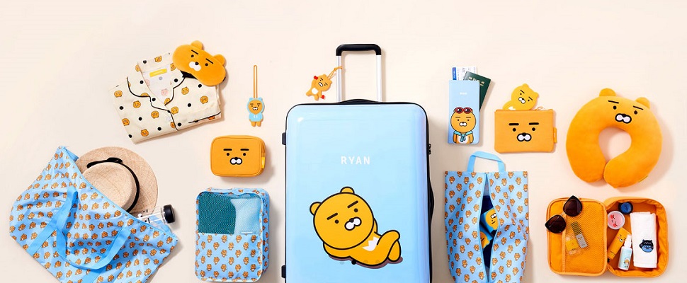 卡通風大盛行！就愛擁抱內心的小孩，K-pop Stars也淪陷啦～