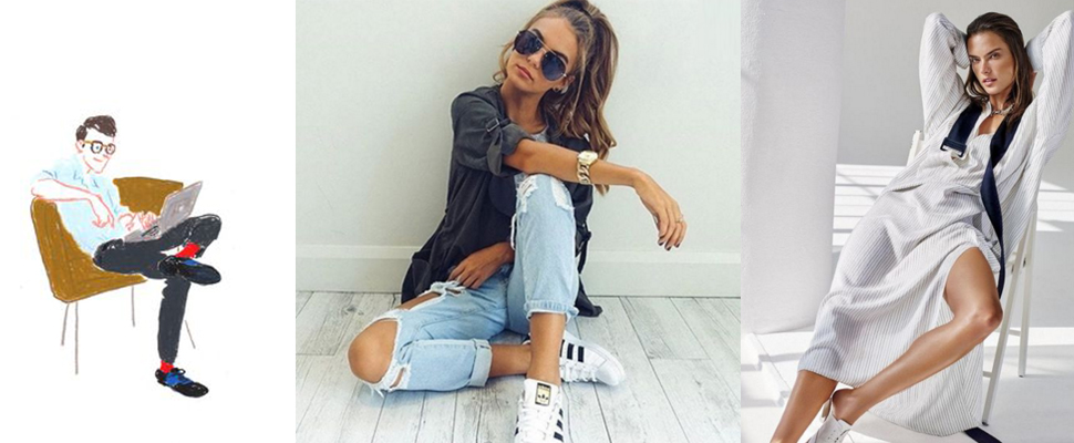 還不趕快把腳放下！愛翹腳的5大壞處，看完你還敢翹嗎？