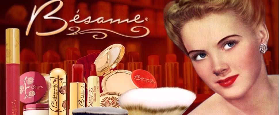 想打造復古妝容？那就要從復古化妝品開始！