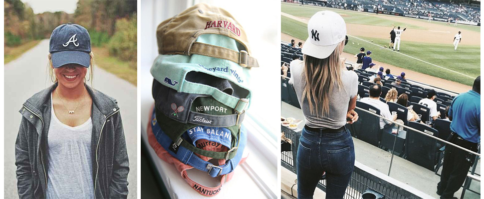 一秒變身，帥度超越男友的夏日必備棒球帽，會不會有小妹妹來跟我搭訕？